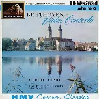 Pochette Violin Concerto