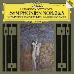 Pochette Symphonies Nos. 2, 5