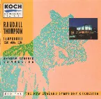 Pochette Symphonies nos. 2 & 3
