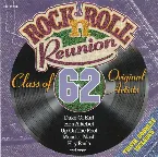 Pochette Rock 'n' Roll Reunion: Class of 62