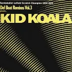 Pochette Def Beat Remixes, Volume 3