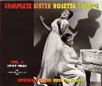 Pochette Complete Sister Rosetta Tharpe - Vol 3