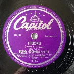 Pochette Cherokee / Love Is Just Around the Corner