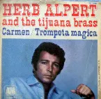 Pochette Carmen / Magic Trumpet