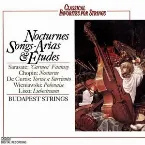 Pochette Classical Favorites for Strings: Nocturnes, Songs, Arias & Etudes