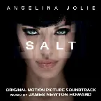 Pochette Salt: Original Motion Picture Soundtrack