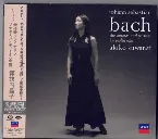 Pochette J.S. Bach: Sonatas and Partitas for Solo Violin