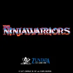 Pochette Ninja Warriors (Original Sound Track)