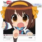 Pochette 涼宮ハルヒちゃんの憂鬱&にょろーんちゅるやさん特製サウンドトラックCD