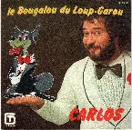 Pochette Le Bougalou Du Loup-Garou