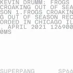 Pochette Frogs Croaking Out of Season