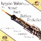 Pochette Keisuke Wakao Plays Bach, Mozart, Britten, Prokofiev
