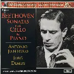 Pochette Sonatas for Cello and Piano