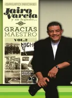 Pochette Gracias maestro, volumen 2 - Jairo Varela