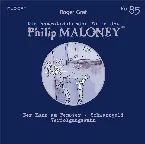 Pochette Die haarsträubenden Fälle des Philip Maloney, N° 85
