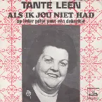 Pochette Als ik jou niet had