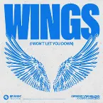 Pochette Wings (I Won't Let You Down)