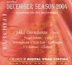 Pochette December Season 2004