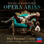 Pochette Opera Arias