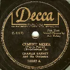 Pochette Cement Mixer / Madame Butterball