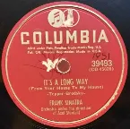 Pochette It's a Long Way / I Fall in Love With You Ev'ry Day