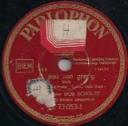 Pochette Ik zou zoo graag / In je oogen staat geschreven