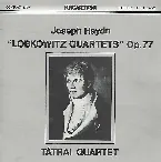 Pochette "Lobkowitz Quartets", op. 77