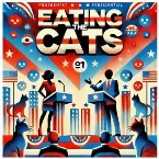 Pochette Eating the Cats (Donald Trump Remix)