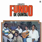 Pochette Samba é no Fundo de Quintal, Vol. 2