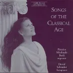 Pochette Songs of the Classical Age