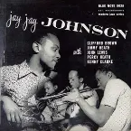 Pochette Jay Jay Johnson