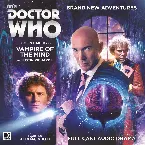 Pochette Doctor Who: Vampire of the Mind