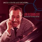 Pochette Live in Swing City: Swingin' With Duke