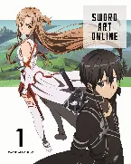 Pochette ソードアート・オンライン 第1巻 特典CD