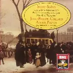 Pochette Concertos pour piano Nos. 3 & 5 "l'Egyptien"