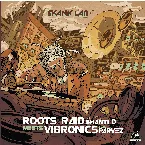 Pochette Skank Lab #7 - Roots Raid feat. Shanti D Meets Vibronics feat. Parvez