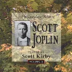 Pochette The Complete Rags of Scott Joplin, Volume 2
