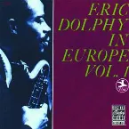 Pochette Eric Dolphy in Europe, Volume 1