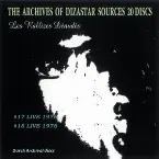 Pochette The Archives of Dizastar Sources, Volume 9
