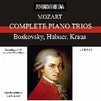 Pochette Mozart: Complete Piano Trios