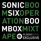 Pochette Operation Boombox Mixtape