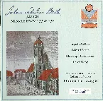 Pochette Missae BWV 233 & 236