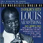 Pochette The Wonderful World Of Louis Armstrong (18 Golden Hits)