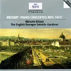 Pochette Piano Concertos nos. 9 & 17
