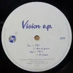 Pochette Vision EP