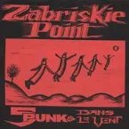 Pochette 5 Punks Dans Le Vent