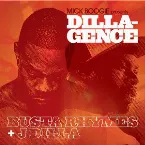 Pochette Dillagence: Busta Rhymes + J Dilla: Unmixed Key Cuts EP