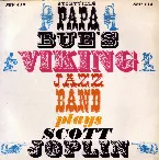 Pochette Papa Bue's Viking Jazz Band Plays Scott Joplin