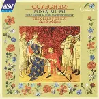 Pochette Missa Mi-Mi / Salve Regina / Alma redemptoris mater