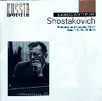 Pochette Shostakovich Plays Shostakovich: Preludes and Fugues, op. 87: Nos. 1-8, 12, 13 & 14